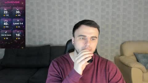 Bruce Wayne94 online show from January 16, 2025, 4:38 am