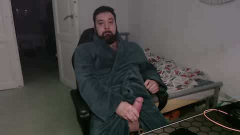 Bruce online show from December 1, 2024, 5:13 pm