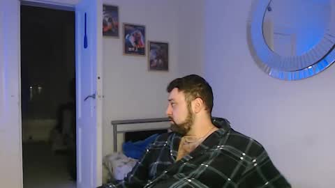 Bruce online show from March 8, 2025, 8:35 pm