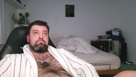 Bruce online show from October 3, 2025, 4:48 pm