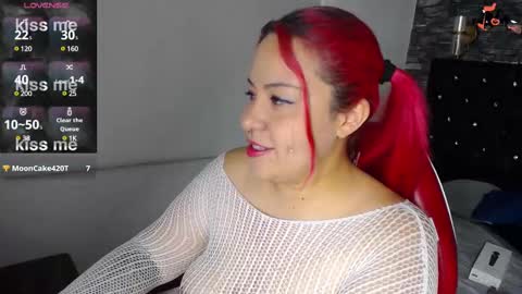 Bruja SCarlata online show from February 12, 2025, 2:10 pm