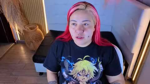 Bruja SCarlata online show from February 2, 2026, 10:58 am