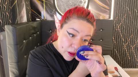 Bruja SCarlata online show from April 12, 2026, 1:21 am