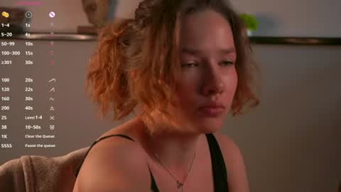 Tess online show from July 25, 2026, 3:37 am