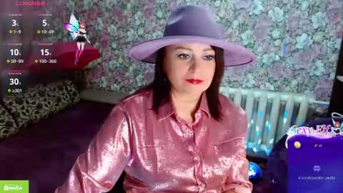Snapshot of brunette7786 chatting on June 23, 2026, 9:46 pm Julia online show from June 23, 2026, 9:46 pm