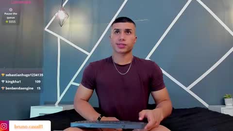 BRUNNO online show from March 7, 2026, 5:21 pm