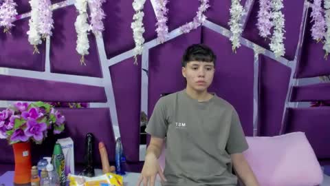 Bruno Cruz online show from February 19, 2026, 2:40 am