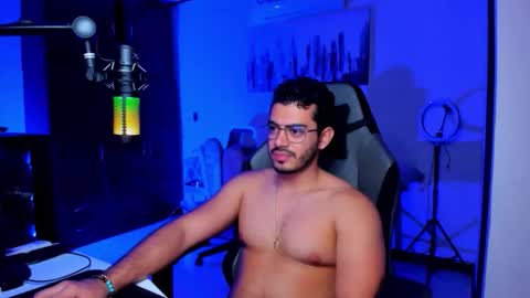 Bruno online show from November 18, 2025, 10:36 pm