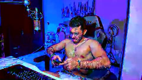 Bruno online show from February 11, 2026, 5:23 am