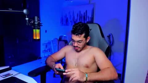 Bruno online show from February 17, 2026, 4:31 am