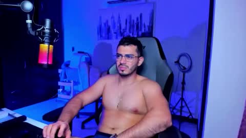 Bruno online show from April 19, 2026, 4:01 am