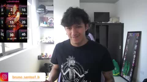 Bruno  online show from April 14, 2026, 1:28 pm