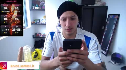 Bruno  online show from May 26, 2026, 2:24 pm
