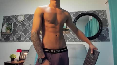 bruno_snow online show from March 11, 2026, 4:18 am