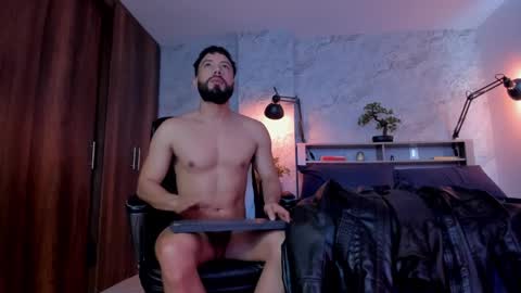 Andres Suarez online show from September 20, 2025, 4:52 pm