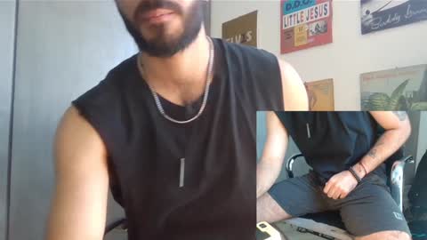 brunobaibe online show from January 5, 2025, 3:23 pm