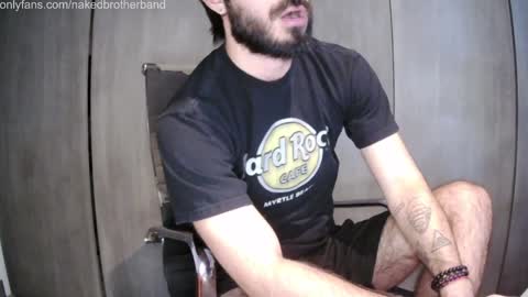 brunobaibe online show from January 23, 2025, 2:39 pm