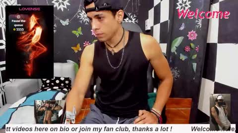 Snapshot of brunocuttie94 chatting on September 16, 2025, 6:42 pm Join my fan club here 150 tokens a month online show from September 16, 2025, 6:42 pm