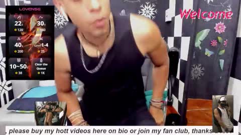 Snapshot of brunocuttie94 chatting on September 21, 2025, 5:36 pm Join my fan club here 150 tokens a month online show from September 21, 2025, 5:36 pm