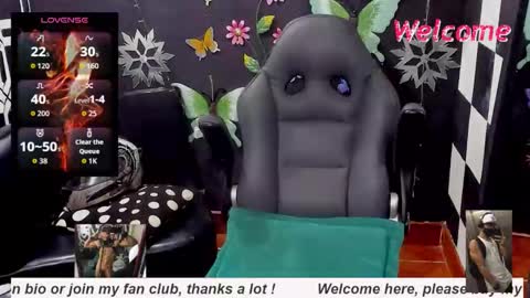 Snapshot of brunocuttie94 chatting on October 5, 2025, 6:06 pm Join my fan club here 150 tokens a month online show from October 5, 2025, 6:06 pm