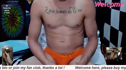 Join my fan club here 150 tokens a month online show from March 22, 2026, 5:16 pm