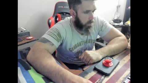 BRUTALMASTER1983 online show from January 8, 2026, 6:48 am