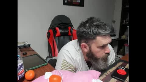 BRUTALMASTER1983 online show from March 14, 2026, 5:02 am