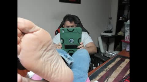 BRUTALMASTER1983 online show from March 25, 2026, 5:13 am