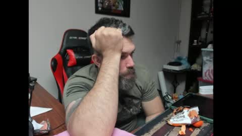 Snapshot of brutalmaster1983 chatting on May 1, 2026, 6:34 pm BRUTALMASTER1983 online show from May 1, 2026, 6:34 pm