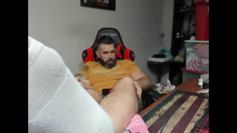 Snapshot of brutalmaster1983 chatting on May 9, 2026, 7:08 pm BRUTALMASTER1983 online show from May 9, 2026, 7:08 pm