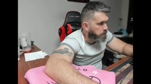 Snapshot of brutalmaster1983 chatting on May 10, 2026, 7:13 am BRUTALMASTER1983 online show from May 10, 2026, 7:13 am