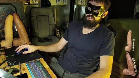 Anal Orgasm online show from January 5, 2025, 4:38 pm