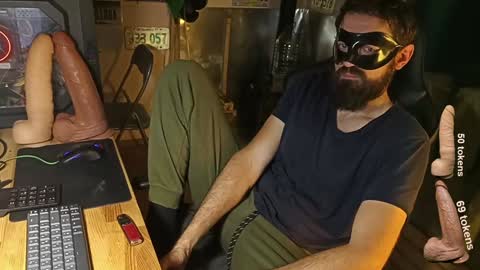 Anal Orgasm online show from January 16, 2025, 1:48 am