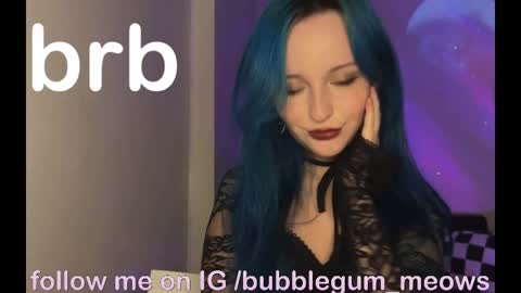 bubble_b00 online show from February 17, 2025, 1:42 pm
