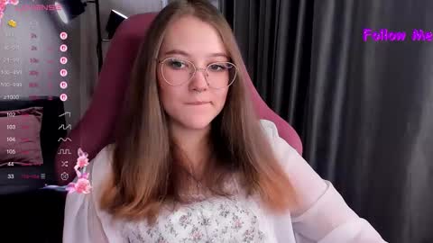 Ruby online show from November 2, 2025, 11:18 pm