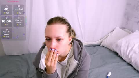 Sabrina  online show from January 15, 2026, 4:17 am