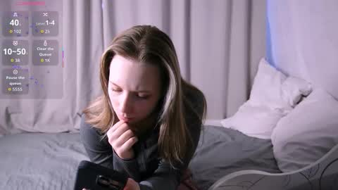 Sabrina  online show from February 12, 2026, 4:18 am