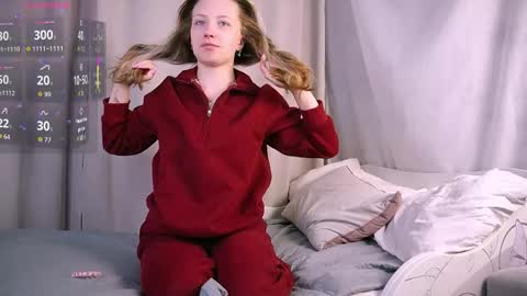 Sabrina  online show from April 4, 2026, 4:00 am