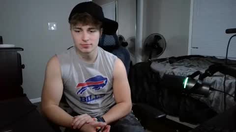 BubblebuttBdn online show from October 6, 2025, 12:41 am