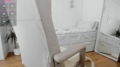 bubbledoll7 online show from January 20, 2025, 11:35 am