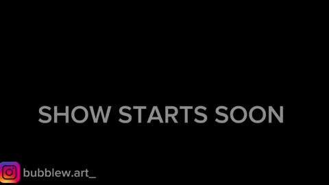 BubbleJereth online show from September 15, 2025, 2:33 am