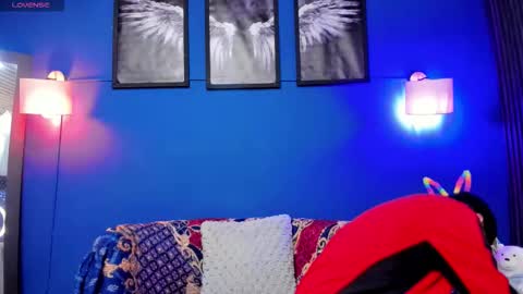 Bublee01 online show from September 18, 2025, 2:57 am