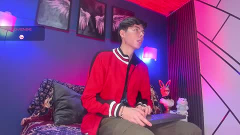 Bublee01 online show from September 19, 2025, 3:08 am