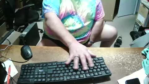 Bucku2 online show from January 16, 2025, 10:23 pm