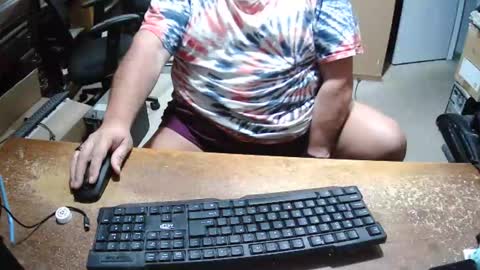 Bucku2 online show from October 23, 2025, 11:03 pm