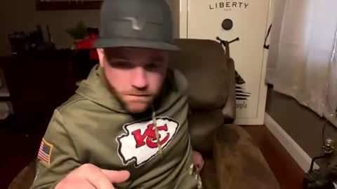 buckwild69204 online show from January 18, 2025, 9:13 pm