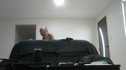 Snapshot of buddaozzie chatting on July 17, 2026, 1:34 am hi ladies JOI welcome cum chat online show from July 17, 2026, 1:34 am