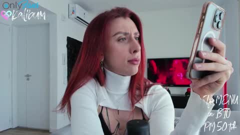 Ivan online show from February 25, 2025, 1:50 pm