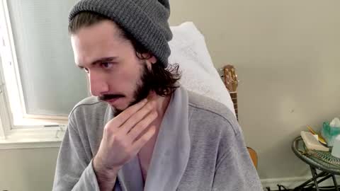 Snapshot of bumphreyhogart chatting on February 20, 2025, 11:10 pm bumphreyhogart online show from February 20, 2025, 11:10 pm