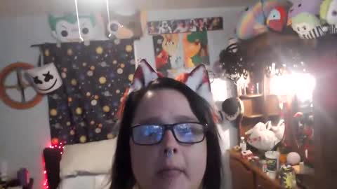 Snapshot of bunni_and_thebossman chatting on January 26, 2025, 11:39 am Bunni Blaze The Boss Man online show from January 26, 2025, 11:39 am